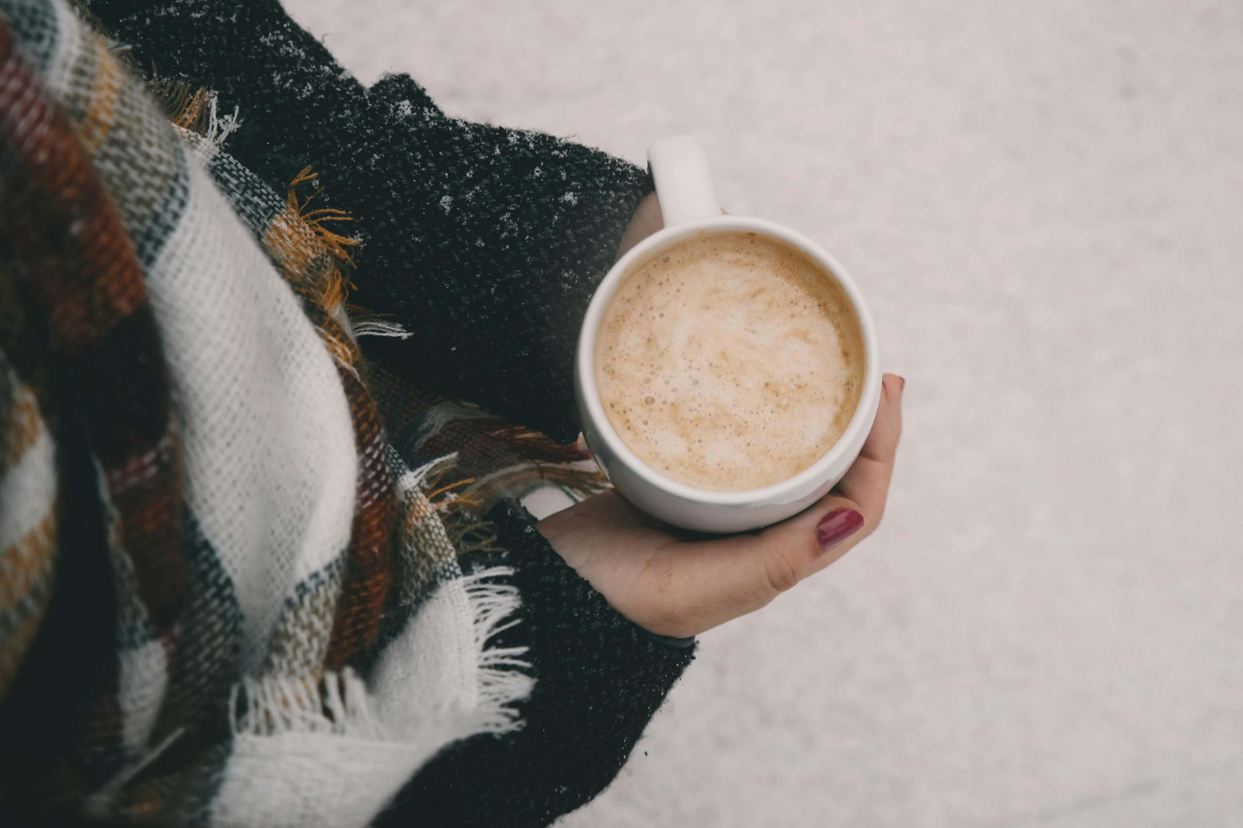 Embracing Winter Wellness Blog Post