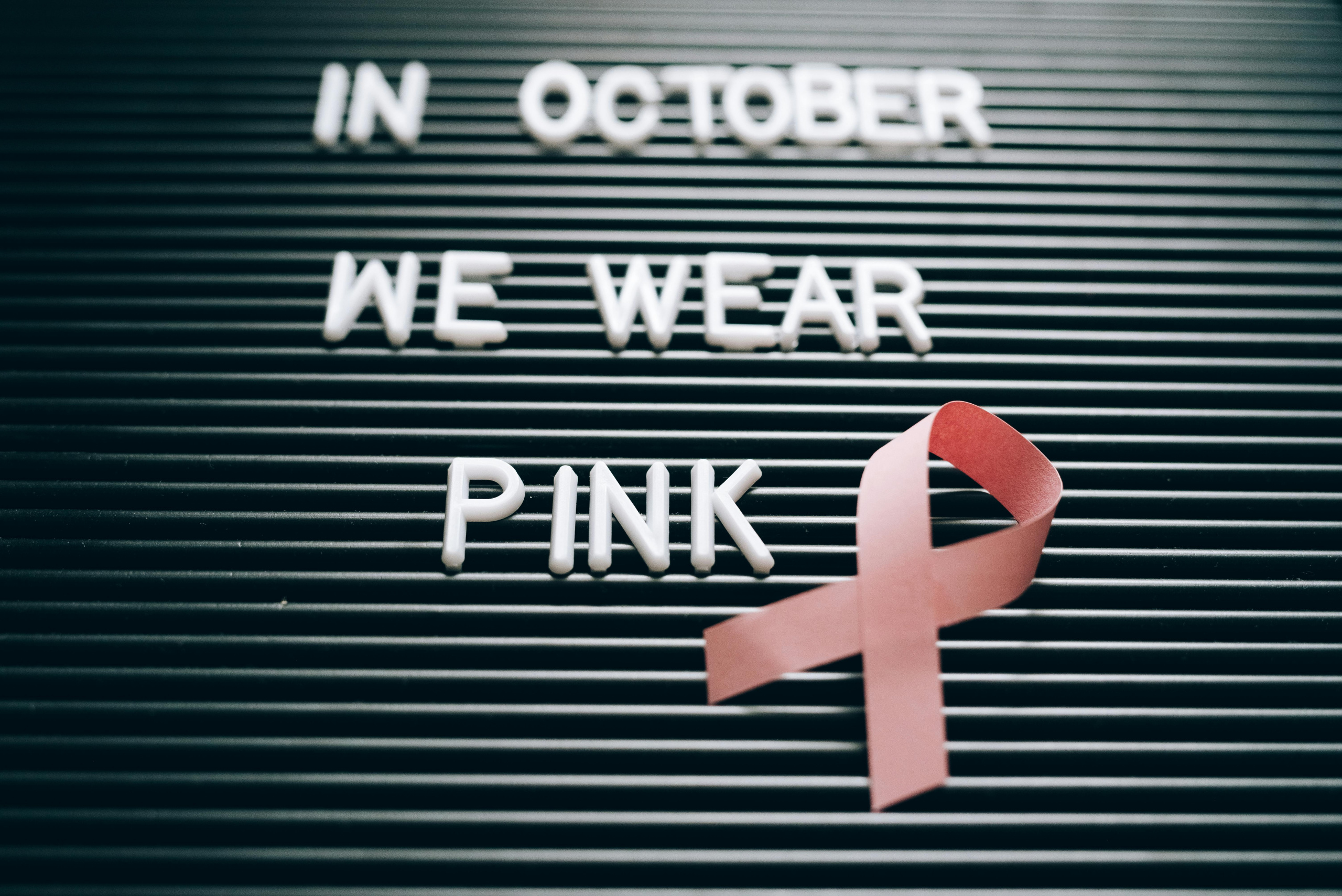 October Breast Cancer Blog