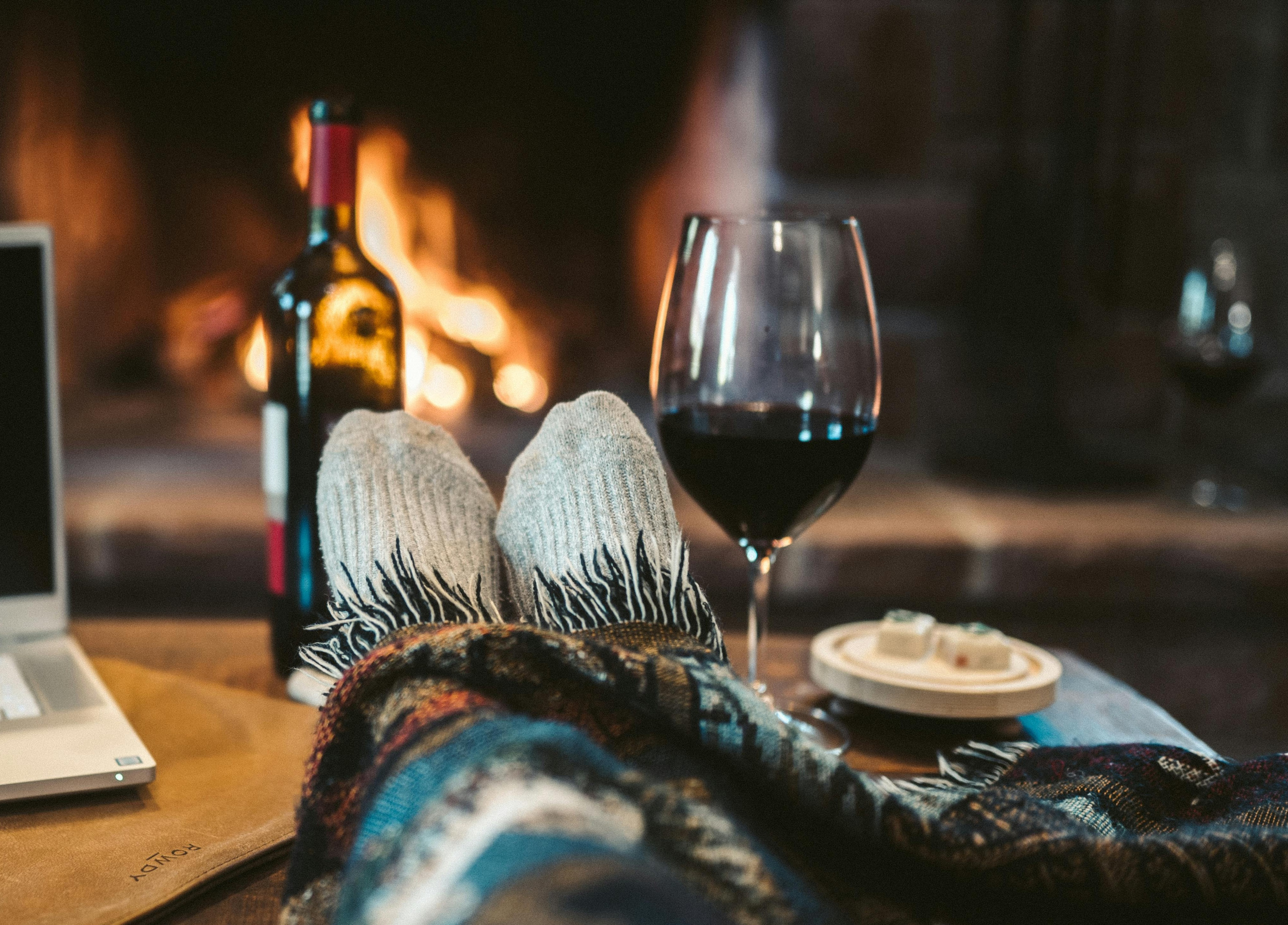 Winter Stillness Blog